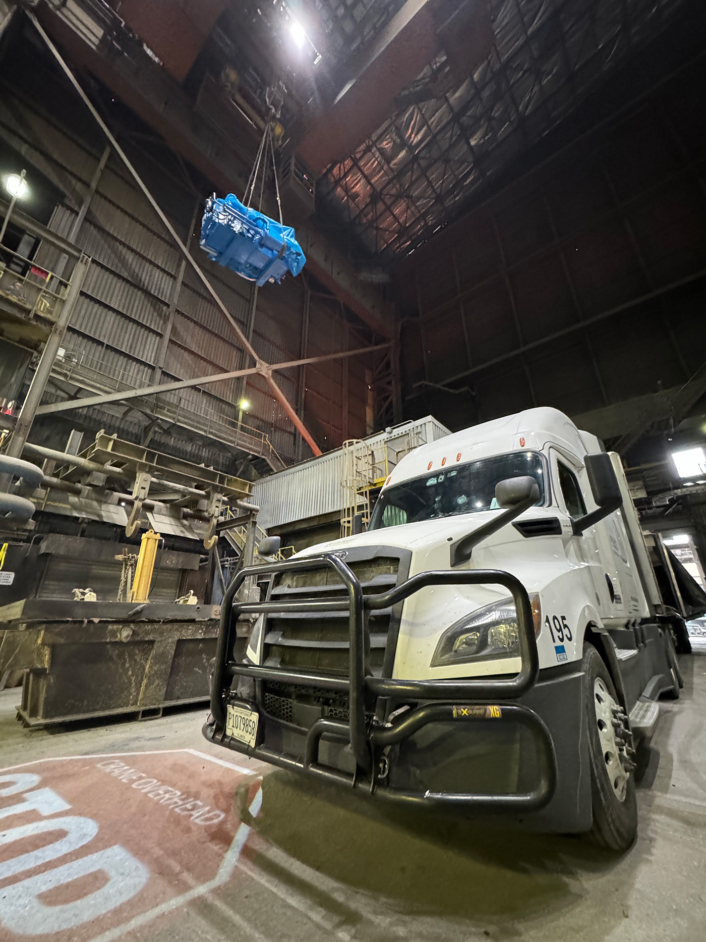 Heavy Cargo Hauling