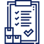 Parcel Register Icon