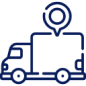Parcel Register Icon